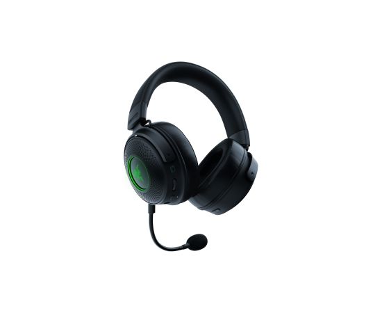 Razer Gaming Headset Kraken V3 Pro Built-in microphone, Black, Wireless, Noice canceling