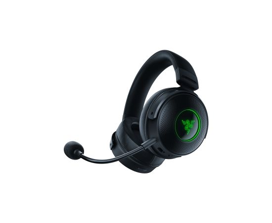 Razer Gaming Headset Kraken V3 Pro Built-in microphone, Black, Wireless, Noice canceling