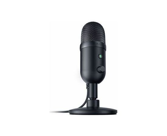 Razer Streaming Microphone Seiren V2 X Black, Wired