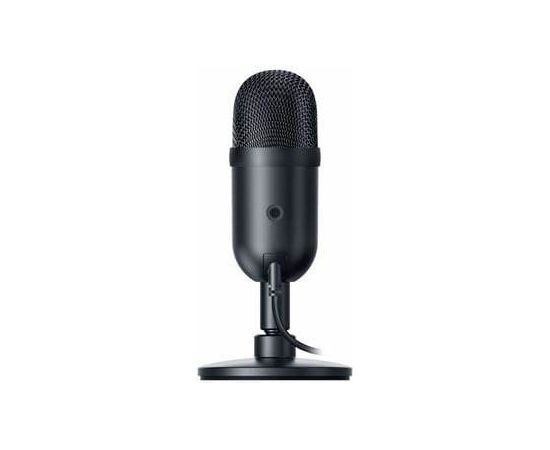 Razer Streaming Microphone Seiren V2 X Black, Wired