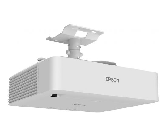 Epson Laser Projector EB-L630U WUXGA (1920x1200), 6200 ANSI lumens, White, Lamp warranty 12 month(s)