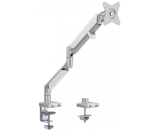 Logilink BP0086 Desk Mount, 17-32 ", Maximum weight (capacity) 9 kg, Silver