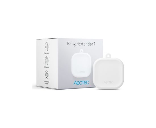 AEOTEC Range Extender 7 (Type F) Z-Wave Plus