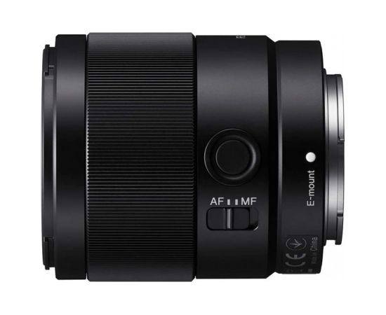 Sony SEL35F18FFE FE 35 MM F1.8 lens Black