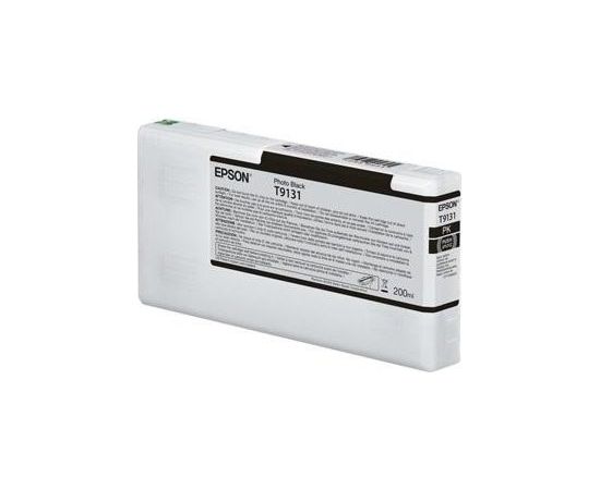 Epson T9131 Ink Cartridge, Black