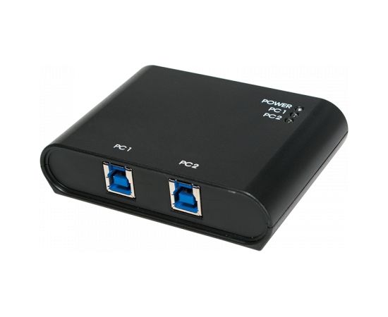 LOGILINK UA0216, USB 3.0 Switch 2-Port