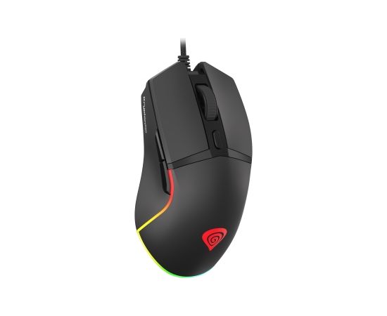 Genesis Gaming Mouse Krypton 220 Black