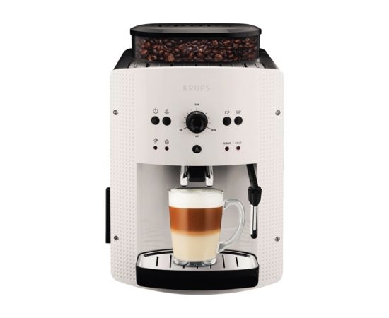 Krups EA8105 coffee maker Fully-auto Espresso machine 1.6 L