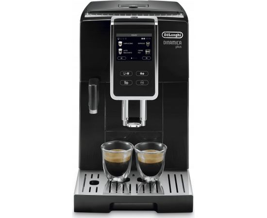 DELONGHI Dinamica Plus Espresso Machine ECAM 370.70.B