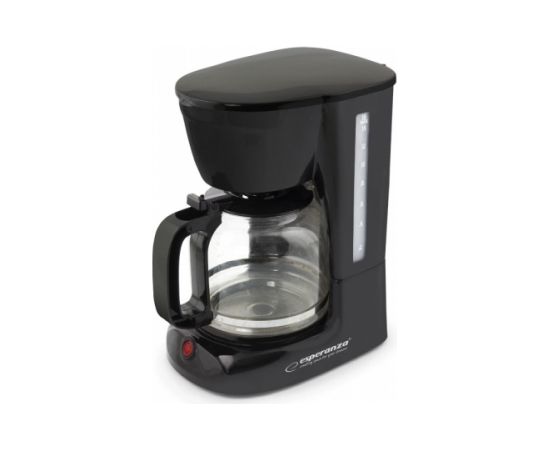 Esperanza EKC005 coffee maker Drip coffee maker 1.8 L