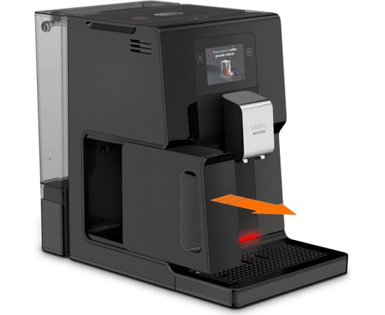 Krups EA873 Semi-auto Espresso machine