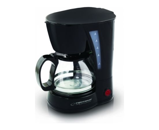 Esperanza EKC006 coffee maker Drip coffee maker 0.6 L