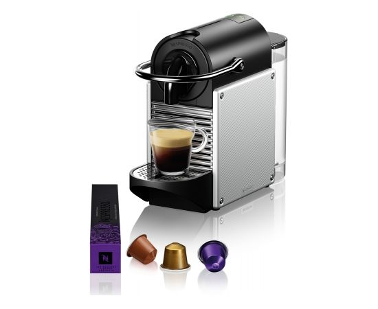 Delonghi De’Longhi EN124.S Semi-auto Espresso machine 0.7 L