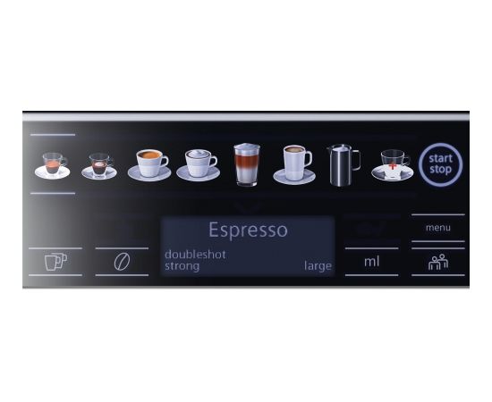 Siemens EQ.6 plus TE657319RW coffee maker Espresso machine 1.7 L Fully-auto