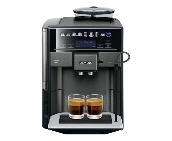 Siemens EQ.6 plus TE657319RW coffee maker Espresso machine 1.7 L Fully-auto