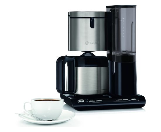 Bosch TKA8A683 coffee maker Semi-auto Drip coffee maker 1.1 L