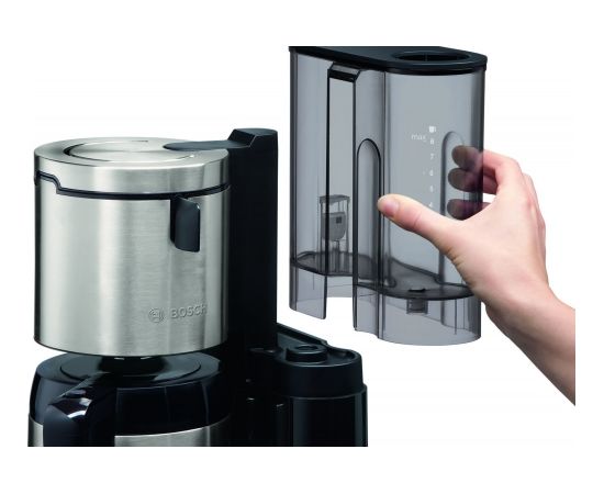 Bosch TKA8A683 coffee maker Semi-auto Drip coffee maker 1.1 L