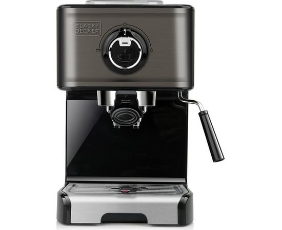 Black & Decker BXCO1200E coffee maker Espresso machine 1.2 L Manual