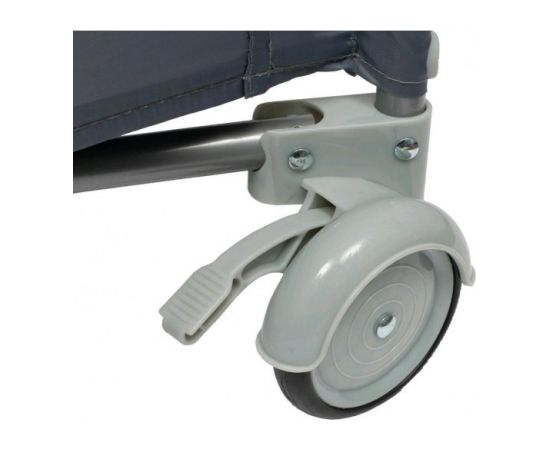 Baby Mix Ceļojumu gulta OWL navy blue 44897 Akcija Bērnu gultiņas