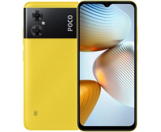 Xiaomi Poco M4 5G 128GB Dual SIM Yellow