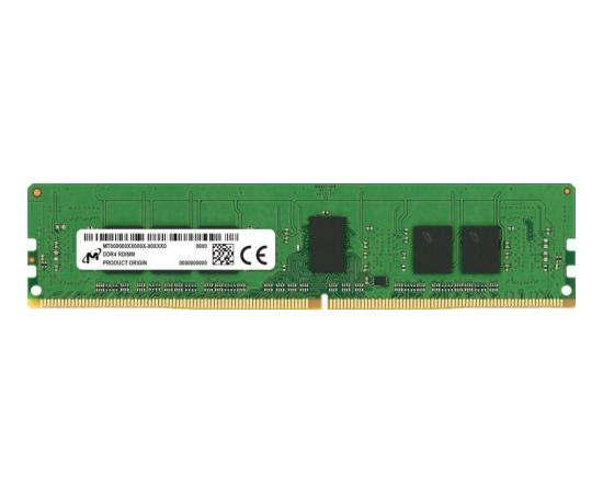 MICRON DDR4 8GB RDIMM ECC 3200Mhz CL22