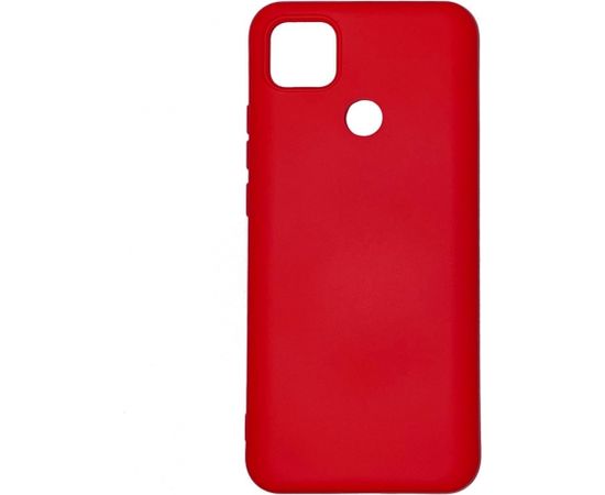 Evelatus  
       Xiaomi  
       Redmi 9C / 10A 4G Nano Silicone Case 
     Red