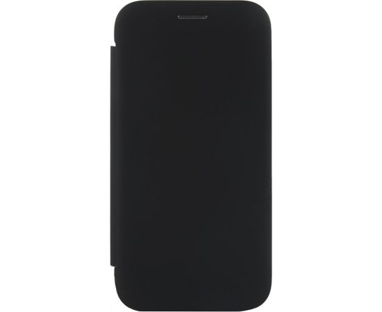 Evelatus  
       Apple  
       iPhone 13 Pro Book Case 
     Black