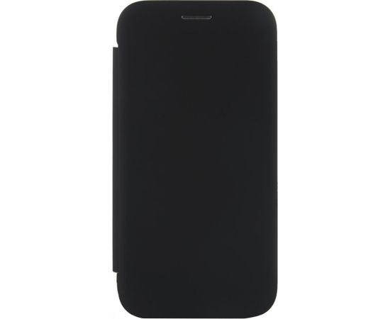 Evelatus  
       Apple  
       iPhone 12/12 Pro Book Case 
     Black