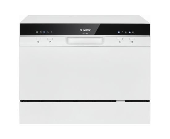 Bomann TSG7404 White Trauku mašīna uz galda