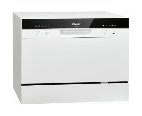 Bomann TSG7404 White Trauku mašīna uz galda