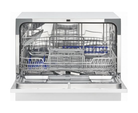 Tabletop dishwasher Bomann TSG7404 white