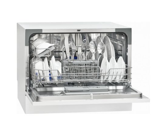 Tabletop dishwasher Bomann TSG7404 white