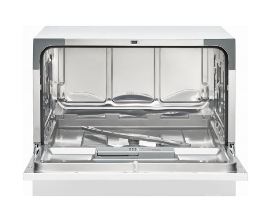 Tabletop dishwasher Bomann TSG7404 white