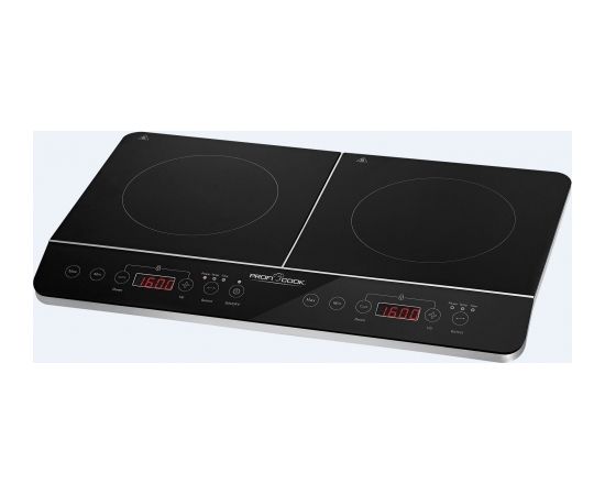 Induction double hotplate Proficook PCDKI1067