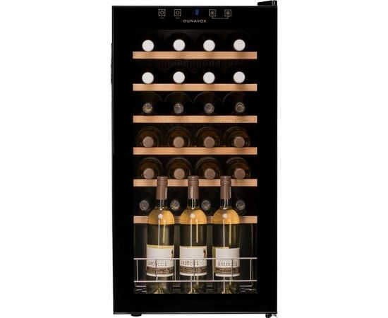 Wine cabinet Dunavox DXFH-28.88