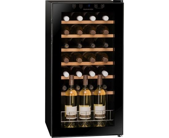 Wine cabinet Dunavox DXFH-28.88