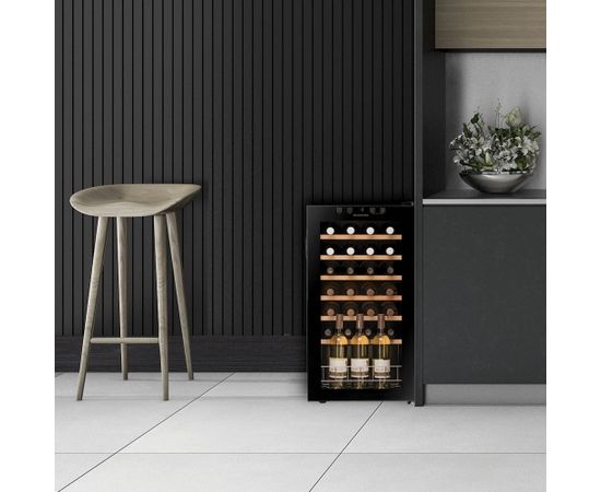 Wine cabinet Dunavox DXFH-28.88