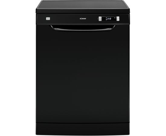 Dishwasher Bomann GSP7408B black