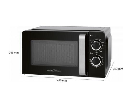 Proficook Microwave with grill MWG1208