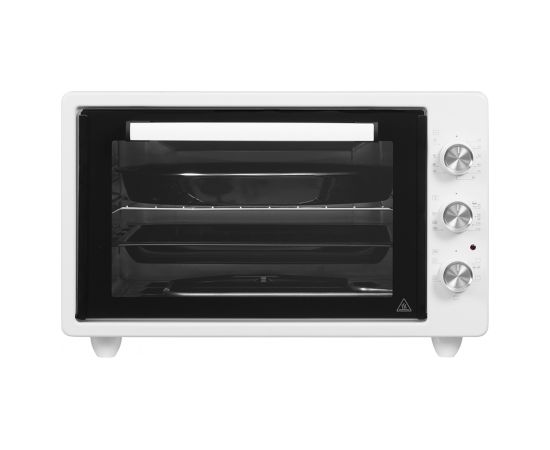 Tabletop oven Schlosser FMOSA3630AWW white