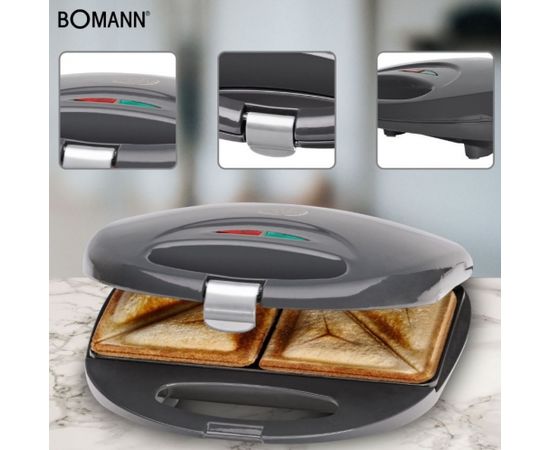 Sandwich maker Bomann ST5016CBG