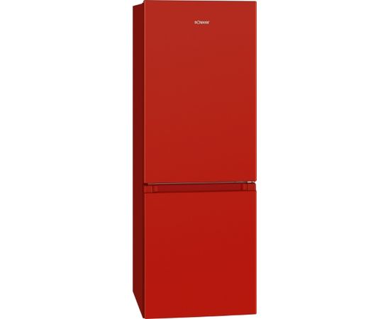 Fridge Bomann KG320.2R red