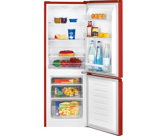 Fridge Bomann KG320.2R red