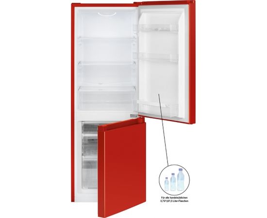 Fridge Bomann KG320.2R red