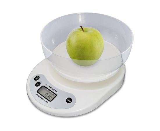 Kitchen scale with bowl Esperanza EKS007