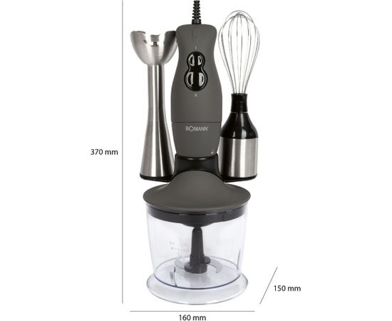 Hand blender Bomann SMS6055CB