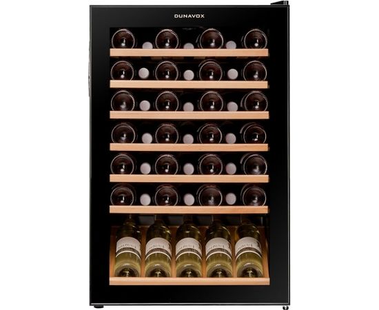 Wine cabinet Dunavox DXFH-48.130