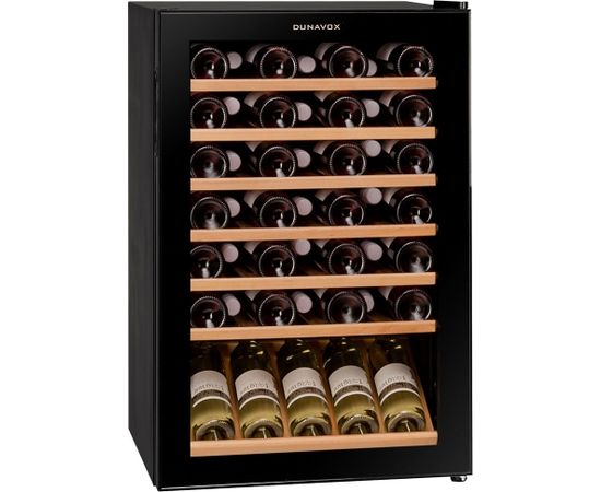 Wine cabinet Dunavox DXFH-48.130