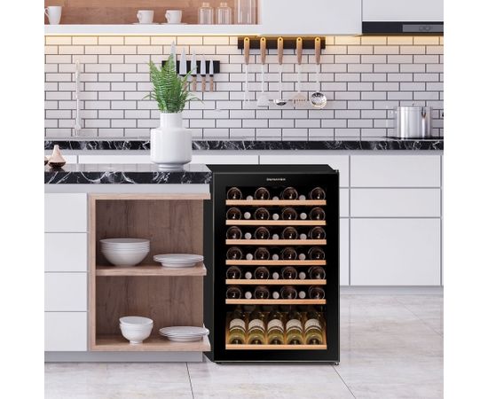 Wine cabinet Dunavox DXFH-48.130