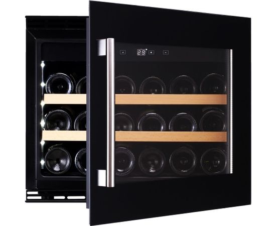 Wine cabinet Dunavox DAVS-18.46B